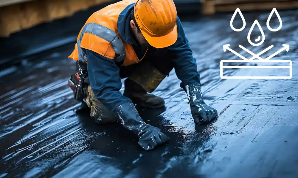 العزل المائي