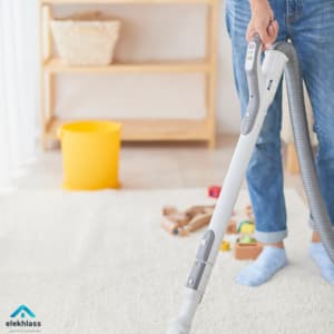 تنظيف منازل بالساعة