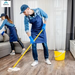 شركة تنظيف منازل بالرياض