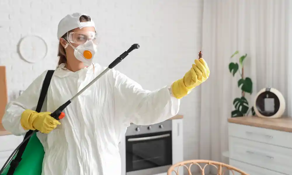 رش مبيدات بالرس