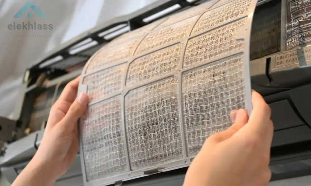 غسيل مكيفات سبليت بالرياض