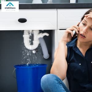 خدمات تسربات المياه