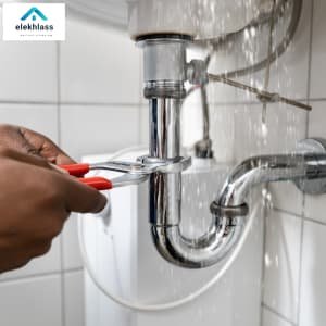 خدمات تسربات المياه