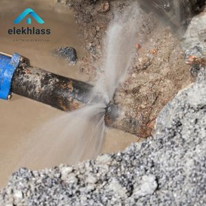 افضل شركة للكشف عن تسرب المياه