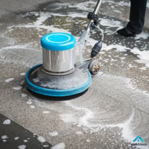 تنظيف الموكيت