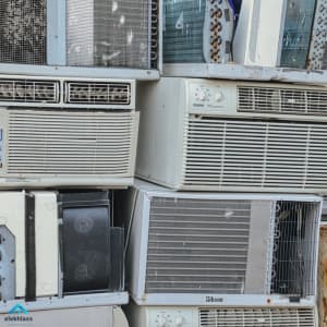 تنظيف مكيفات المساجد