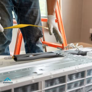 تنظيف مكيفات الشباك