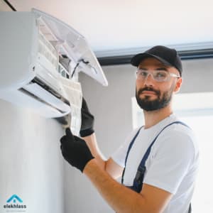 تنظيف المكيفات