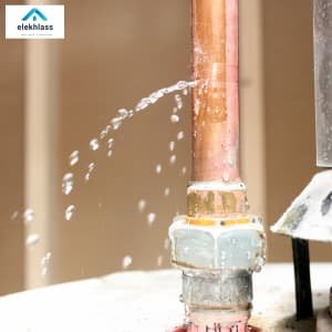 شركة كشف تسريبات بالرياض