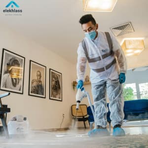 خطوات التنظيف