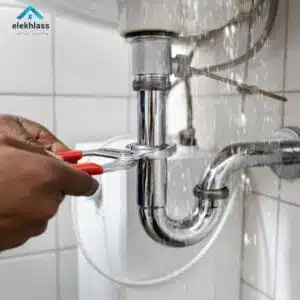 شركة كشف تسربات المياه