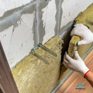 العزل الحراري للأسطح