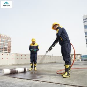 شركة عزل اسطح بالرياض