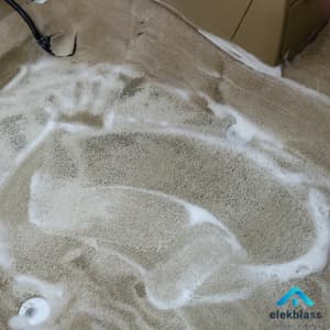 غسيل سجاد المنازل