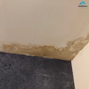 معالجة الرطوبة دون تكسير