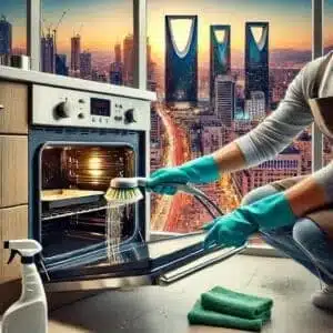 تنظيف افران الكهرباء بالرياض