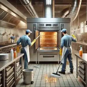 شركة تنظيف افران بالرياض