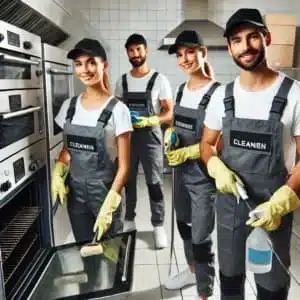 شركة تنظيف افران بالرياض