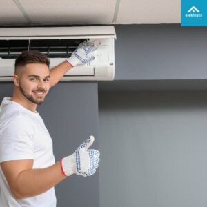 تنظيف المكيفات