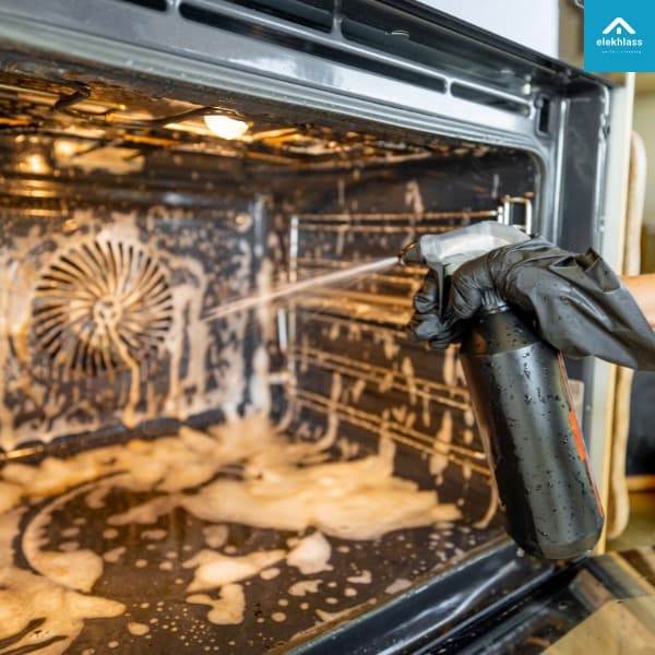 خطوات التنظيف