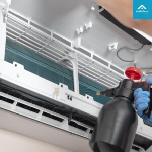 خطوات تنظيف المكيفات بالدمام