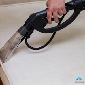 تنظيف المجالس بالبخار