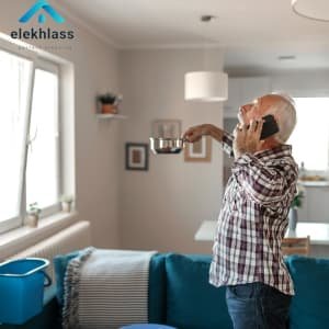 تسربات المياه داخل الجدران بالدمام