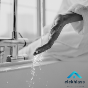 كشف تسربات المياه