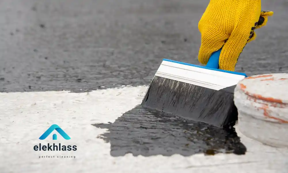 افضل شركة عزل مائي