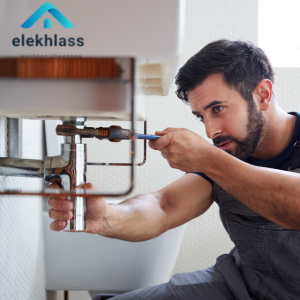 اصلاح التسربات