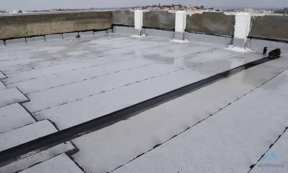 عزل مائي للاسطح بالدمام