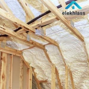 افضل خدمات العزل بالفوم