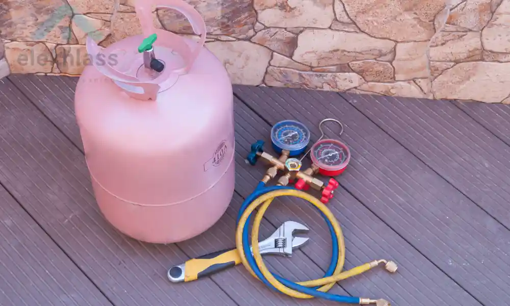 شحن فريون المكيفات بالرياض