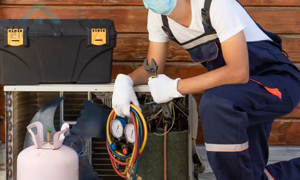 شحن فريون مكيفات بالرياض