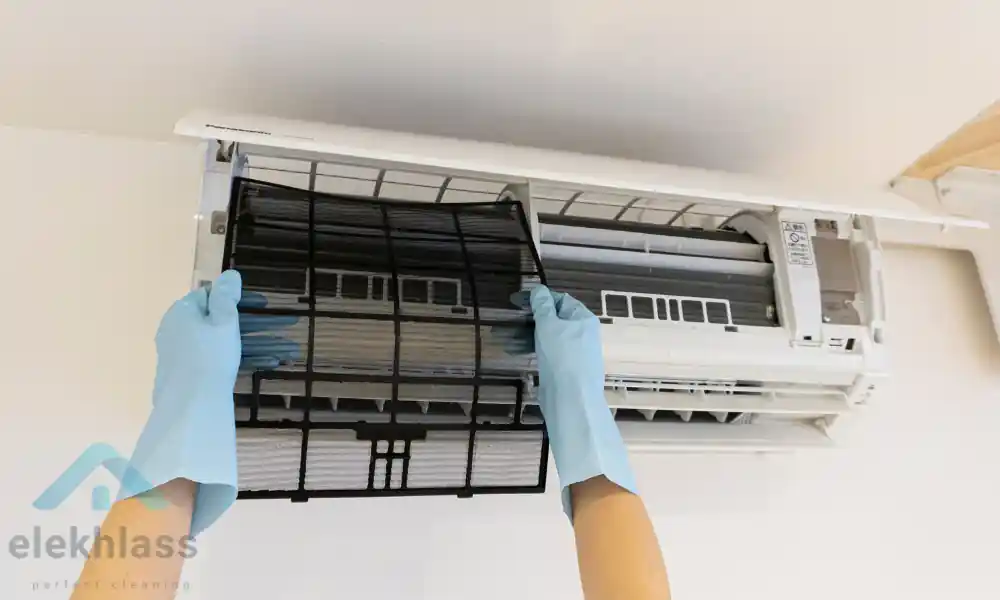 شركة تنظيف مكيفات