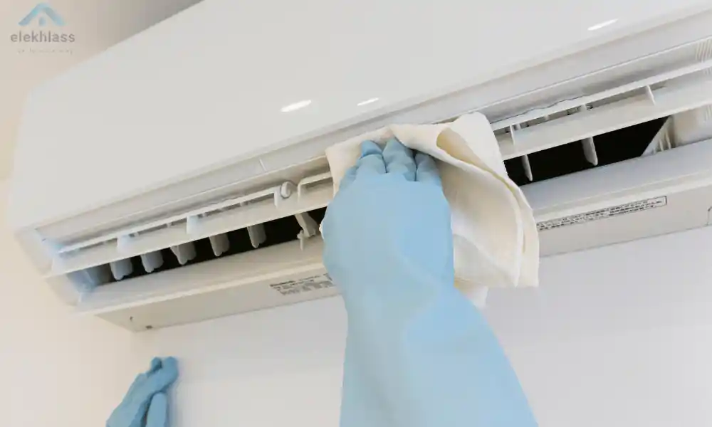 تنظيف مكيفات سبليت بالرياض